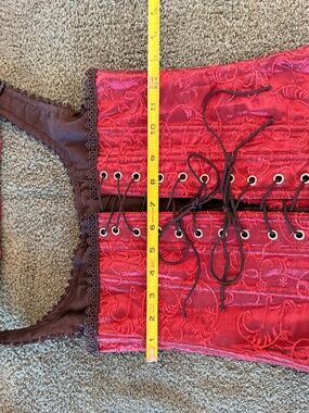 Be wicked corset cosplay 34